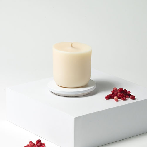 Recharge en cire de soja